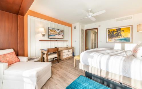 Margaritaville Resort - One Bedroom King Room Sofa Bed